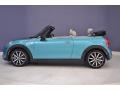 Electric Blue Metallic - Convertible Cooper S Photo No. 4