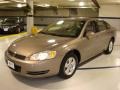 2007 Amber Bronze Metallic Chevrolet Impala LT  photo #1