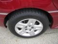 2006 Sport Red Metallic Chevrolet Malibu Maxx LT Wagon  photo #6