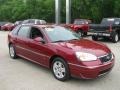 2006 Sport Red Metallic Chevrolet Malibu Maxx LT Wagon  photo #8