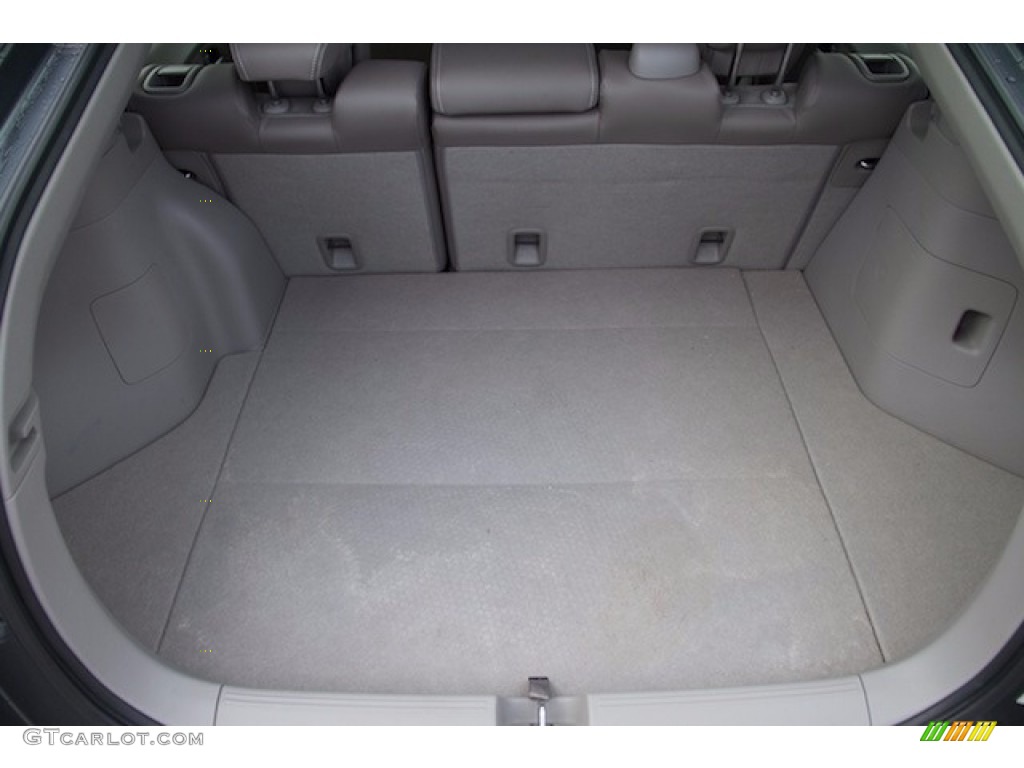 2013 Insight EX Hybrid - Polished Metal Metallic / Black photo #14