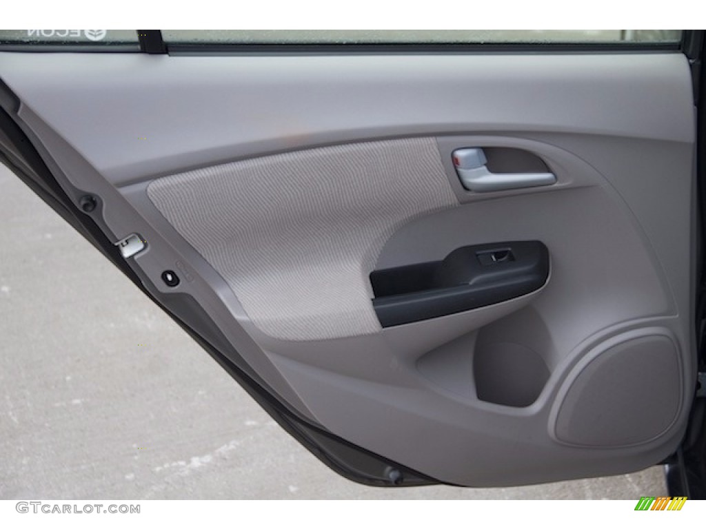 2013 Insight EX Hybrid - Polished Metal Metallic / Black photo #21