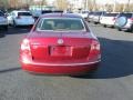 2002 Colorado Red Pearl Volkswagen Passat GLS Sedan  photo #7