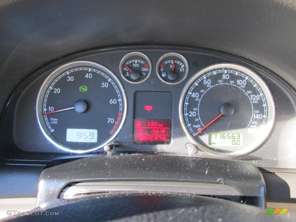 2002 Passat GLS Sedan - Colorado Red Pearl / Beige photo #26