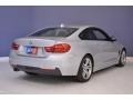 Glacier Silver Metallic - 4 Series 428i Coupe Photo No. 7