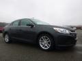 Ashen Gray Metallic - Malibu LT Photo No. 11