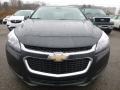 Ashen Gray Metallic - Malibu LT Photo No. 12