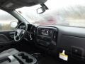 2017 Onyx Black GMC Sierra 1500 Elevation Edition Double Cab 4WD  photo #11