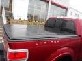 2013 Ruby Red Metallic Ford F150 Limited SuperCrew 4x4  photo #6