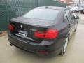 2014 Jet Black BMW 3 Series 320i xDrive Sedan  photo #4