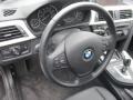 2014 Jet Black BMW 3 Series 320i xDrive Sedan  photo #15