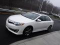 Super White - Camry SE Photo No. 6