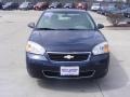2007 Dark Blue Metallic Chevrolet Malibu LS Sedan  photo #3