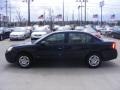 2007 Dark Blue Metallic Chevrolet Malibu LS Sedan  photo #5