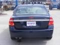 2007 Dark Blue Metallic Chevrolet Malibu LS Sedan  photo #6