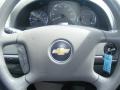 2007 Dark Blue Metallic Chevrolet Malibu LS Sedan  photo #10