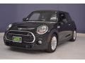 2016 Midnight Black Metallic Mini Hardtop Cooper S 2 Door  photo #3