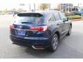 2017 Fathom Blue Pearl Acura RDX Advance  photo #7