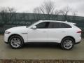 Polaris White - F-PACE 35t AWD Prestige Photo No. 9