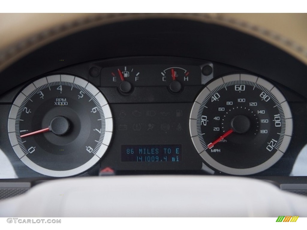 2009 Escape XLT - Light Sage Metallic / Stone photo #20