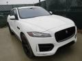 Polaris White - F-PACE 35t AWD R-Sport Photo No. 6