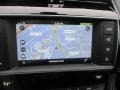 Jet w/Light Oyster Navigation Photo for 2017 Jaguar F-PACE #117872860