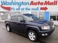 2012 Bali Blue Pearl Honda Ridgeline RTL #117867316