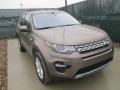 2017 Kaikoura Stone Metallic Land Rover Discovery Sport HSE  photo #5