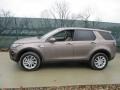 2017 Kaikoura Stone Metallic Land Rover Discovery Sport HSE  photo #8