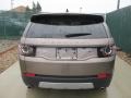 2017 Kaikoura Stone Metallic Land Rover Discovery Sport HSE  photo #9