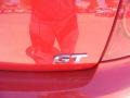 2008 Victory Red Pontiac G5 GT  photo #7