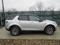 2017 Indus Silver Metallic Land Rover Discovery Sport HSE Luxury  photo #2
