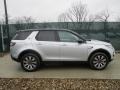 Indus Silver Metallic 2017 Land Rover Discovery Sport HSE Luxury Exterior