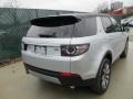 2017 Indus Silver Metallic Land Rover Discovery Sport HSE Luxury  photo #4