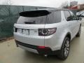 Indus Silver Metallic - Discovery Sport HSE Luxury Photo No. 4