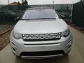 2017 Indus Silver Metallic Land Rover Discovery Sport HSE Luxury  photo #6
