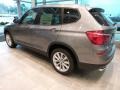 2017 Space Gray Metallic BMW X3 xDrive28i  photo #2