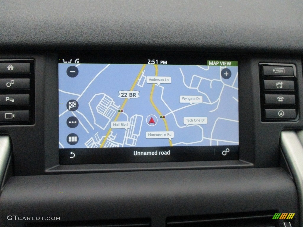 2017 Land Rover Discovery Sport HSE Luxury Navigation Photo #117874687
