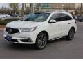 White Diamond Pearl - MDX Advance SH-AWD Photo No. 3