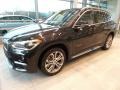 2017 Black Sapphire Metallic BMW X1 xDrive28i  photo #3