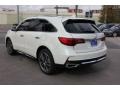 White Diamond Pearl - MDX Advance SH-AWD Photo No. 5