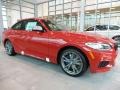 2017 Melbourne Red Metallic BMW 2 Series M240i xDrive Coupe #117867451