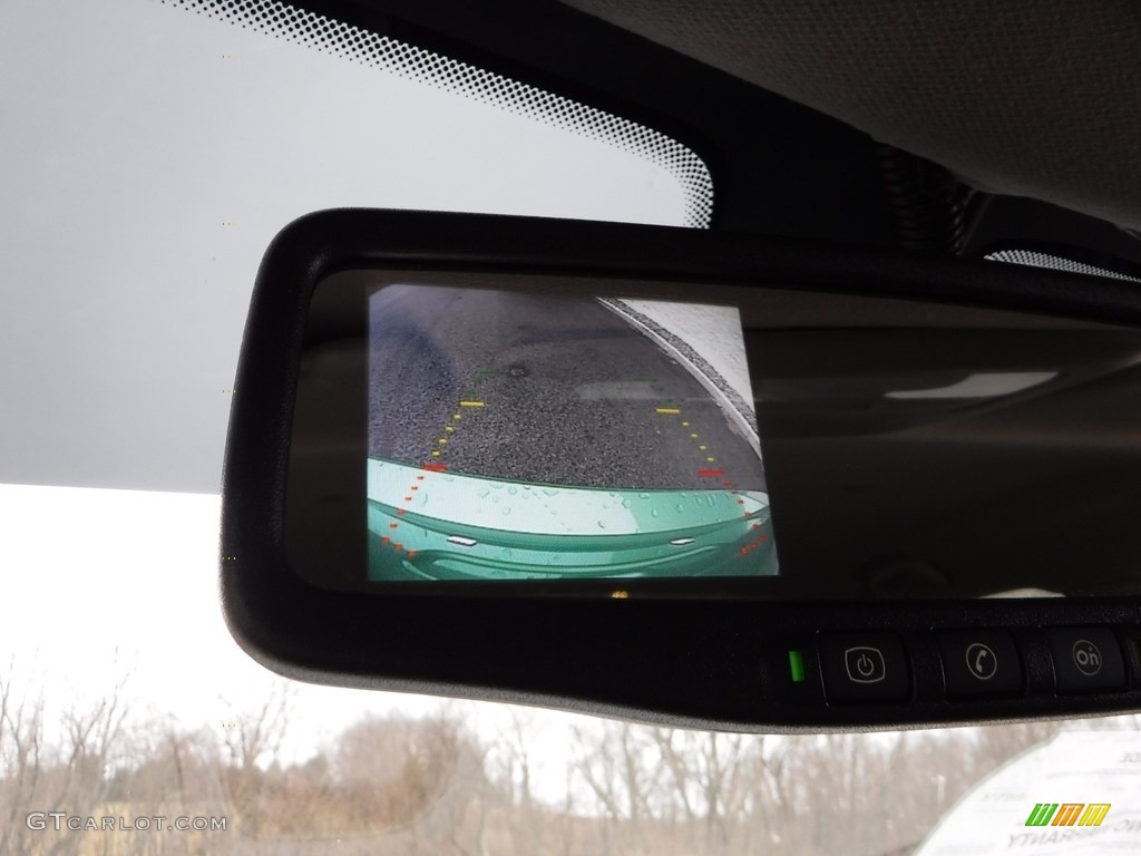 2015 Sonic LT Sedan - Dragon Green Metallic / Jet Black/Dark Titanium photo #17
