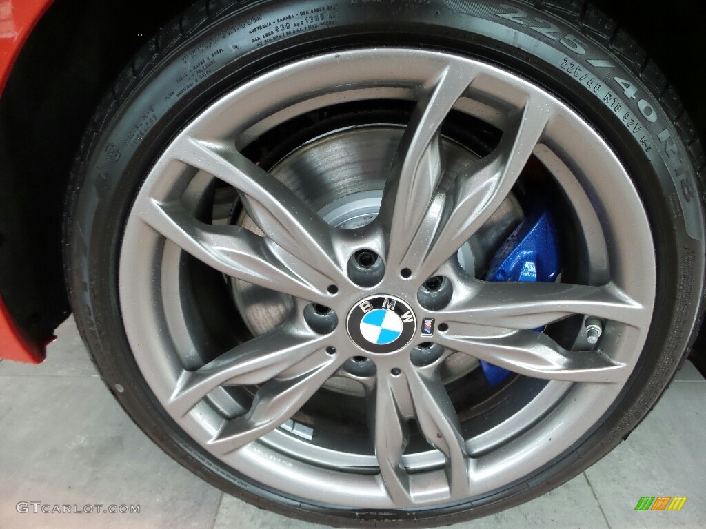 2017 BMW 2 Series M240i xDrive Coupe Wheel Photo #117875452