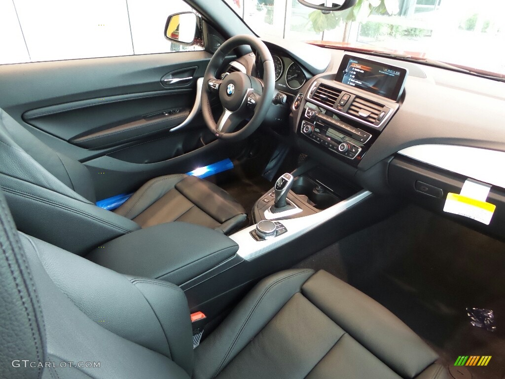 2017 BMW 2 Series M240i xDrive Coupe Dashboard Photos