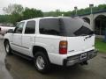 2003 Summit White GMC Yukon SLE 4x4  photo #3