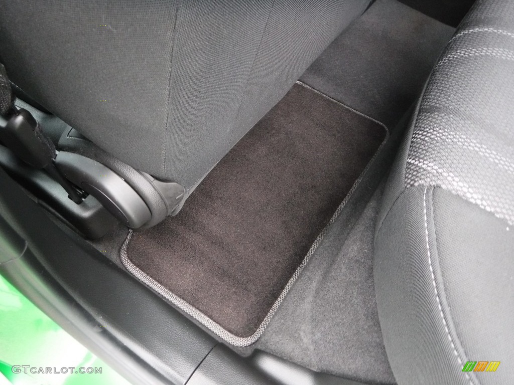 2015 Sonic LT Sedan - Dragon Green Metallic / Jet Black/Dark Titanium photo #27