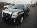 2014 Atlantis Blue Metallic GMC Terrain SLE AWD  photo #3