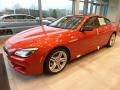 Melbourne Red Metallic - 6 Series 640i xDrive Gran Coupe Photo No. 3