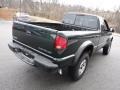 2001 Forest Green Metallic Chevrolet S10 LS Extended Cab 4x4  photo #7